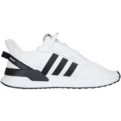 adidas u_path run damen schwarz weiß|adidas originals u path x.